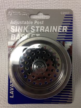 Picture of Basket-Strainer Insert