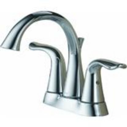 Picture of Lavatory-Faucet Chrome