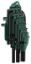Picture of Hex-Key Set Short-arm Sae 10 Pieces