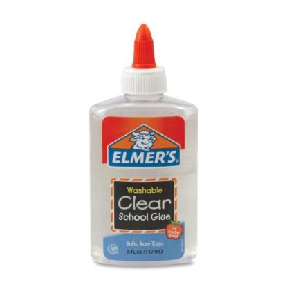 Picture of 5-Ounce Clear School-Glue