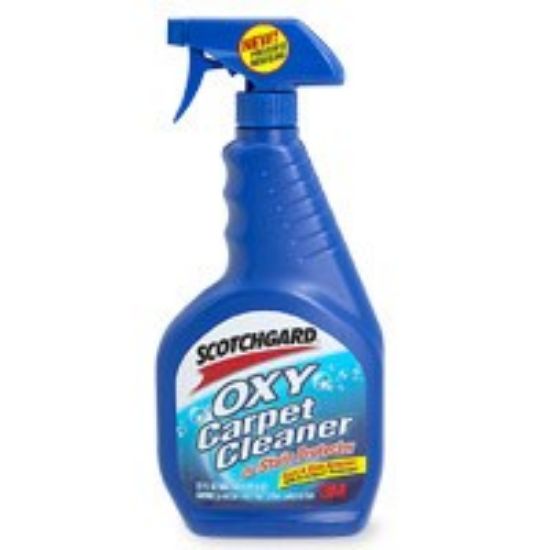 Picture of ™ScotchGard™ Oxy Spot & Stain-remover For Carpets With Protection
