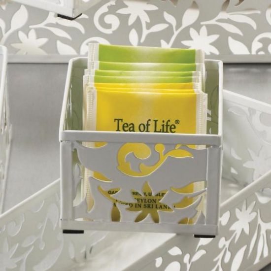 Picture of Vinea Drawer Store 3 x 3- White