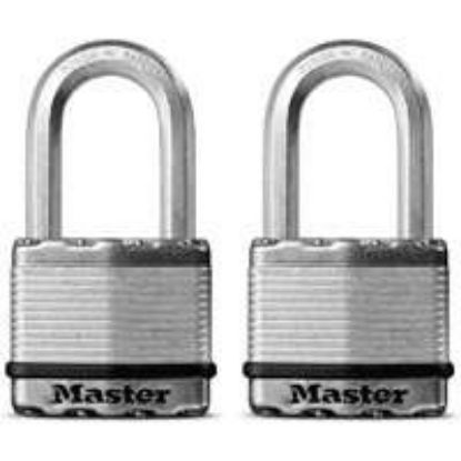 Picture of Keyed-padlock 2" 1-1/2" Shackle