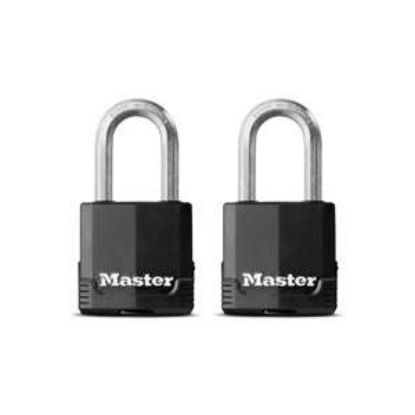 Picture of 1-9/16IN Keyed-Padlock 1-1/2" SH