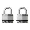 Picture of Keyed-padlock Ball-Bearing 1-3/4"