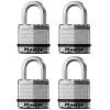 Picture of Keyed-padlock Ball-Bearing 1-3/4"