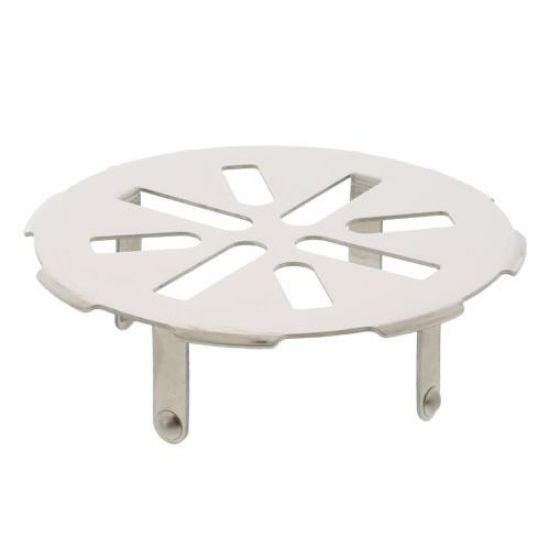 Picture of Snap-in Floor-Drain Cover 4 OD 3 Pipe