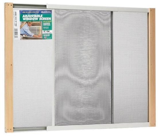 Picture of Window-Screen 18" High 20"-33"