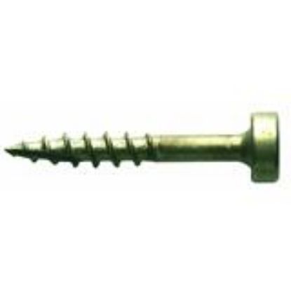 Picture of Screw 1" #7 Coarse-100