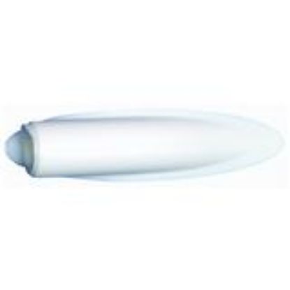 Picture of White Plastic Plugs-50 CT