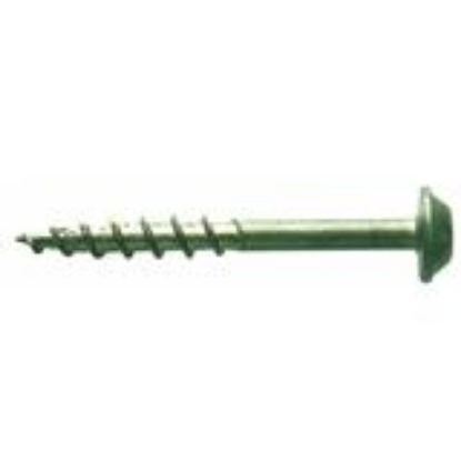 Picture of Pocket-Hole-Screw 1.25" #8 Coarse-500