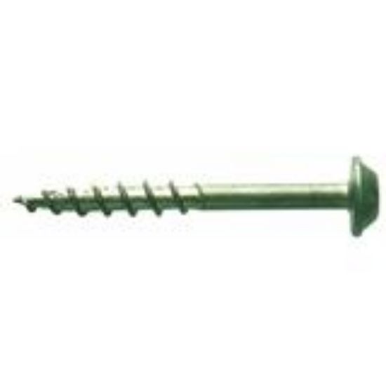 Picture of Pocket-Hole-Screw 1.25" #8 Coarse-500