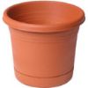 Picture of Plant-saucer Plant-pot Terra-cotta With Attached16"
