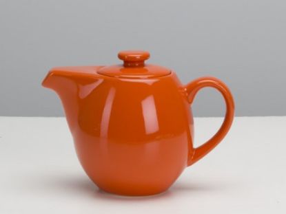 Picture of Three Four Teapot Orange