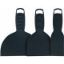 Picture of 2" 4" 6" 3-Pc PLASTIC Putty-Knife
