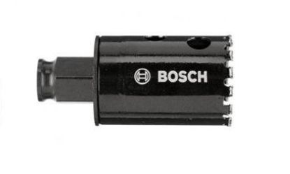 Picture of 25-mm Diamod Grit & Hole-Saw 1"