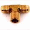 Picture of 3/8" X3/8 Flare-Tee Flare X Flare X MPT