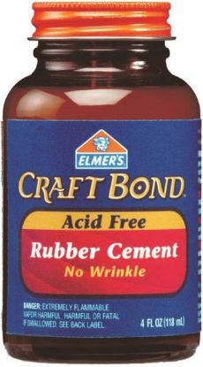 Picture of Craft Bond Rubber-cement