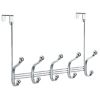 Picture of Over-the-door Rack 5- Chrome