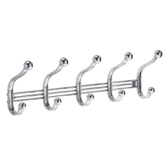 Picture of Wall-Mount Rack 5- Chrome