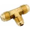 Picture of 5/8 X 1/2" Flare-Tee FL X FL XFL