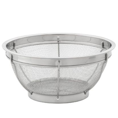 Picture of Colander Stainless-steel Mesh 9"