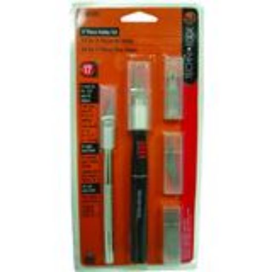 Picture of Hobby-Knife Set 17-Piece