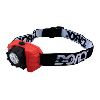 Picture of 41-299/296 3LED Flashlight Head-Light