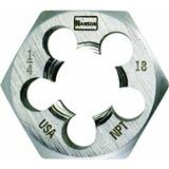 Picture of High-Carbon-Steel Hex-Die 3/8-24NF