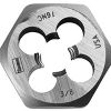 Picture of High-Carbon-Steel Hex-Die 3/8-24NF