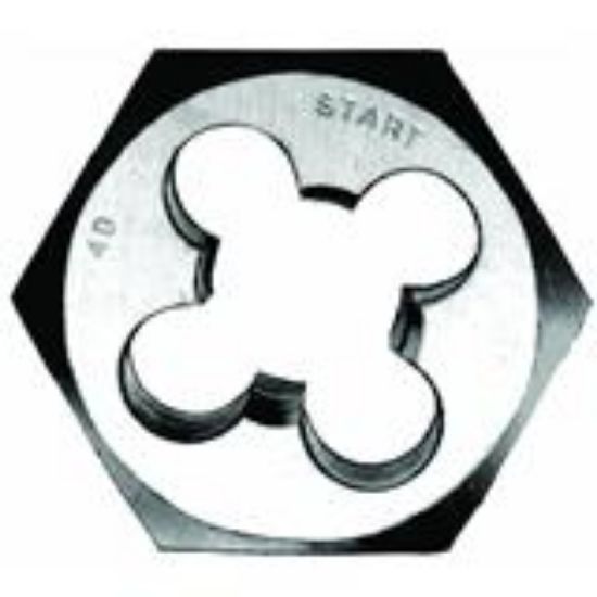 Picture of High-Carbon-Steel Hex-Die 8.-1.25MM