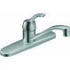 Picture of Kitchen-Faucet Without-Spray Chrome