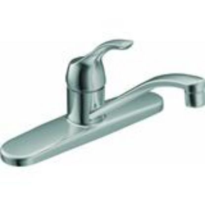 Picture of Kitchen-Faucet Without-Spray Chrome