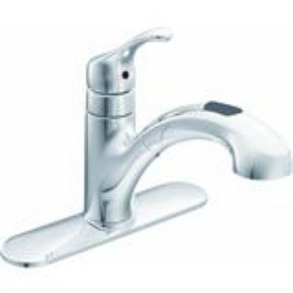 Picture of Kitchen-Faucet Pull-Out Chrome