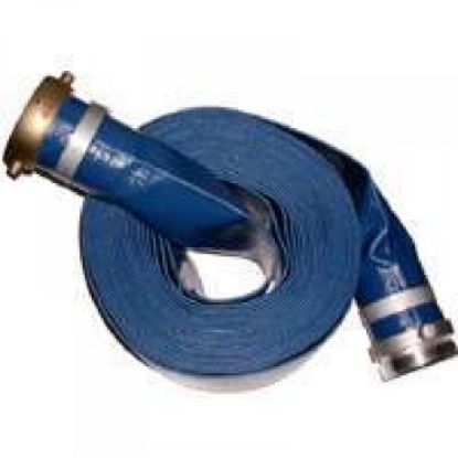 Picture of Discharge-Hose Water-Pump 1-1/2" Pvc Coupled Mxfpt