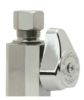 Picture of Stop-Valve Straight Quarter-Turn 1/2" Fip X 3/8" Compression