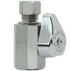 Picture of Stop-Valve Straight Quarter-Turn 1/2" Fip X 3/8" Compression