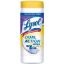 Picture of Disinfectant-wipes Dual Action Citrus