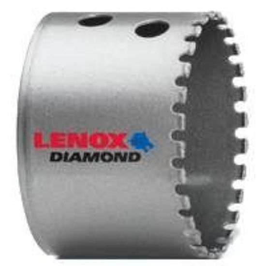 Picture of Hole-Saw Diamond-Grit 2"