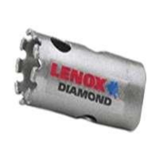 Picture of Hole-Saw Diamond-Grit 1-1/8