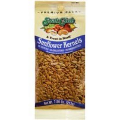 Picture of 7.5-Ounce Sunflower-seeds Roasted Salted