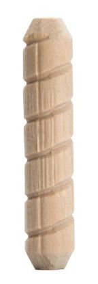 Picture of Dowel-pin Spiral 3/8" X 2"