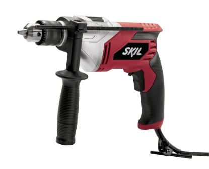 Picture of hammer-drill 7.0 Amp 1/2" -chuck Variable-speed-reversible