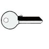 Picture of VR2 Cut-Key VIRO LOCK