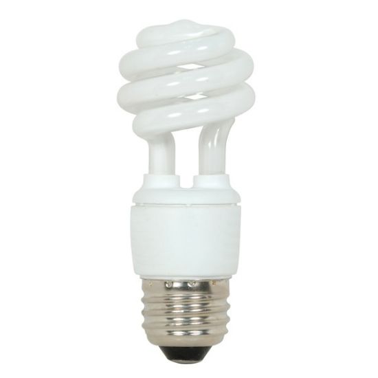 Picture of Light-Bulb Mini-Spiral T2 410