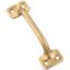 Picture of 4" Brass Sash-Lift