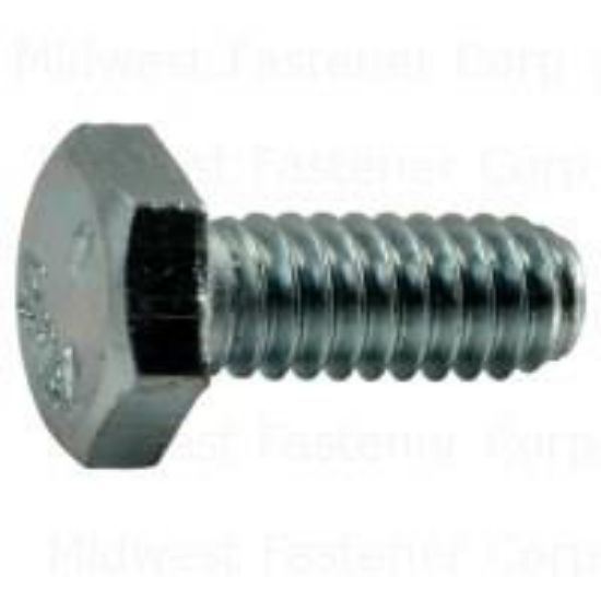 Picture of Cap-Bolt Mild-Steel 1/4-20 TPI 20 x 5/8"