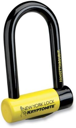 Picture of U-Lock New-york Mini 3.25" X 6"