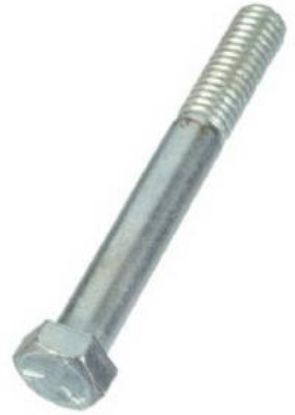 Picture of Cap-Bolt Mild-Steel 1/2"-13 x 2-1/2"
