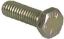 Picture of Cap-Bolt Yellow-Zinc-Plated 1/2"-13 x 4"